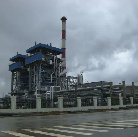 可燃气体在线监测系统