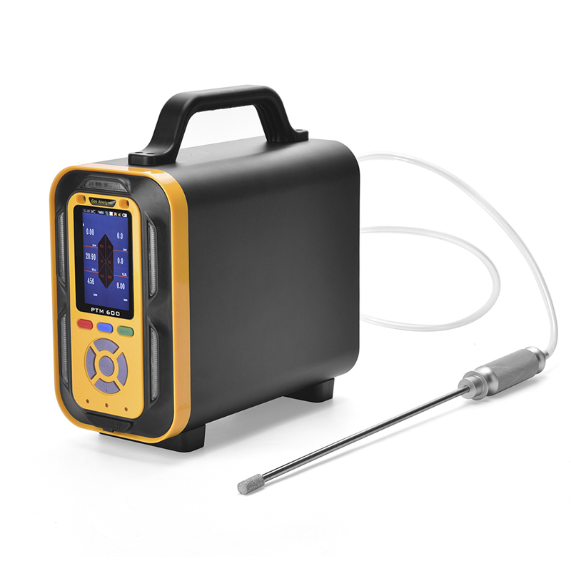 手提式乙烷气体分析仪 PTM600S-C2H6