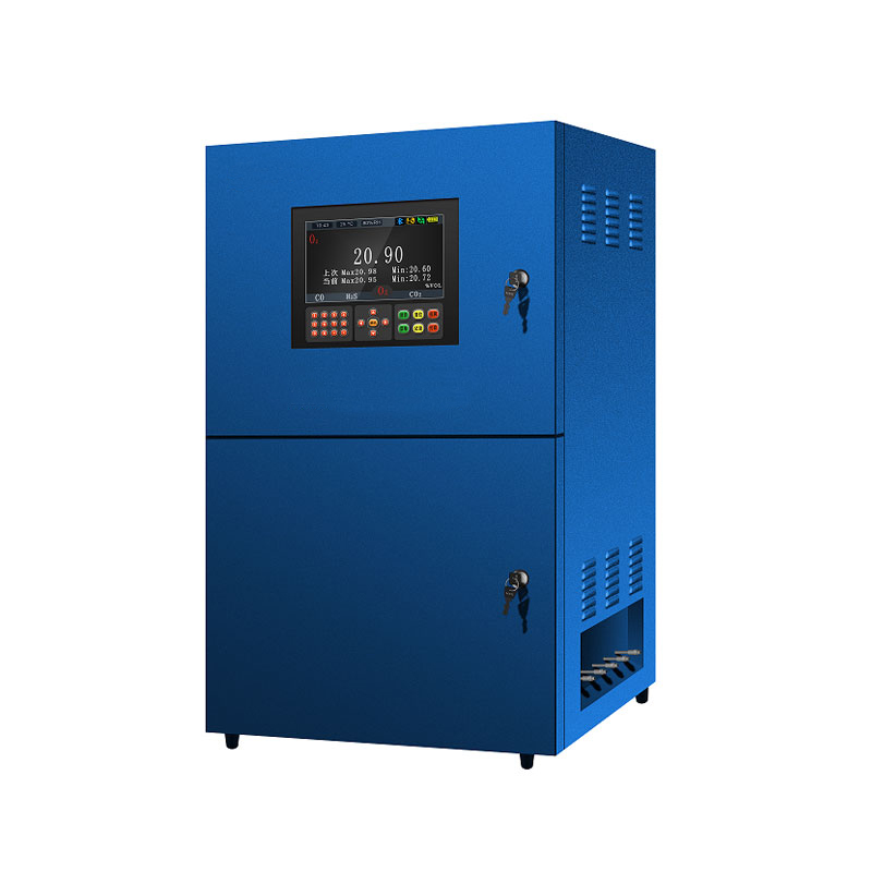 NOX氮氧化物在线监测系统 TH-2000-C