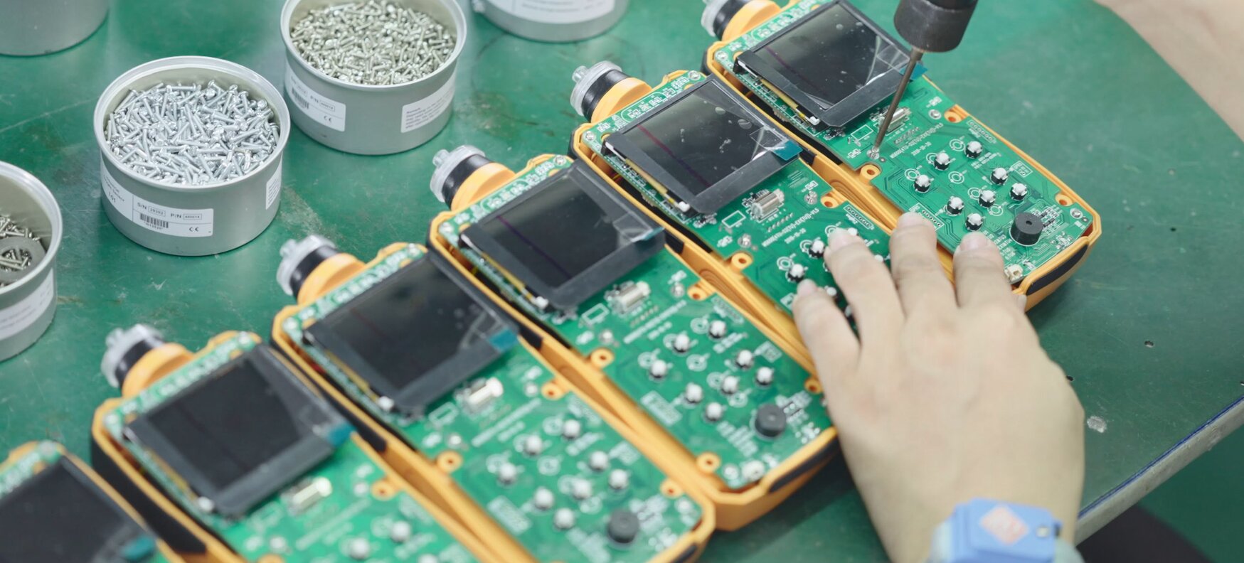 亚东工业苏州有限公司-烟气分析仪