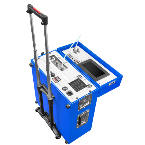 jes-9100FIRair便携式傅里叶红外环境空气分析仪