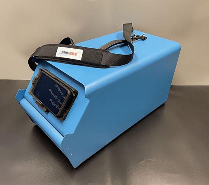 JES-3010P 便携式非甲烷总烃分析仪