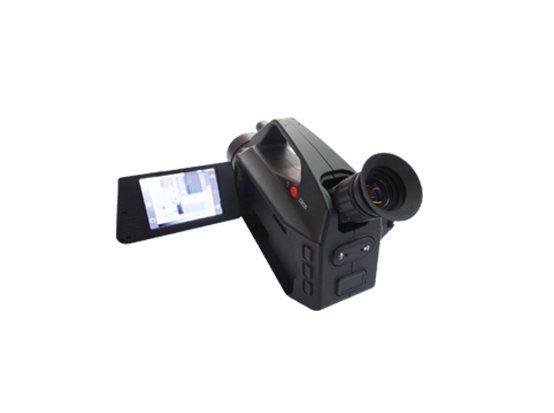 JES-GIR320 VOCs便携式红外热成像气体泄漏检测仪